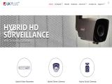 Ukplus Security & Survellance Services cctv camera system