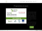 Startup Maroc technology