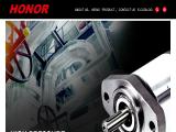 Honor Gear Pumps machine equipment tires