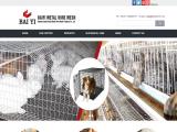 Anping County Baiyi Metal Wire Mesh Products 100 mesh