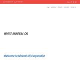 Mineral Oil Corporation cylinder ngv
