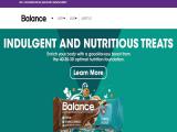 Balance Bar protein shake