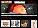 Induction Heating Equipment Turnkey Machines metalworking