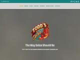 Todds Original Salsa Llc: Profile and dip tray