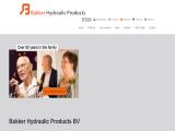 Bakker Hydraulic heavy equipment
