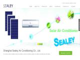 Shanghai Sealey Refrigeration Equipment solar air conditioner