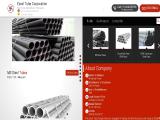 Excel Tube Corporation galvanized pipe