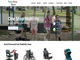 Scooter & Wheelchair Rentals Phoenix Az One Stop Mobility scooters