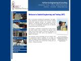 Sunbelt Engineering and Testing lab industrial dryer
