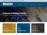 Midalloy Specialty Materials 100 alloy