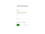 Hbx Control Systems alloy control instrument