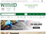 Woodland Foods ice salt