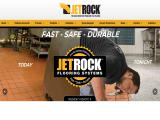 Jetrock advertising ceramic