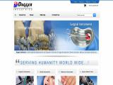 Dagger Industries dental instruments