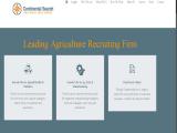 Continental Search - Recruiter for the Feed Industry recruit