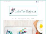 Louise Tate Illustrations art greeting