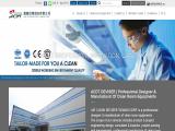 Air Clean Deviser Taiwan Corp. 100kg washer