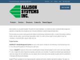 Security Systems Integrator - Allison Systems  security