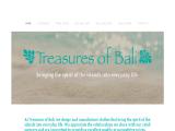 Treasures of Bali, Tybee Island Clothing Co, Batik Bali partnerships