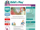Childs Play International action toy manufacturer