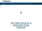 Home - Spliethoff ocean freight rate