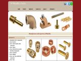 A1 Brass Fasteners Inserts Indiaa1 Met construction equipment