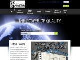 Triton Power privacy barrier