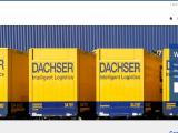 Dachsercom daily logistics