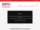 Graphco the Industry’S Leading Provider of Digital Offset umbrellas offset