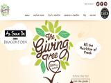Giving Tree 100 nutrition