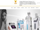 Guangzhou Vmed Electronic Technology vacuum body massager