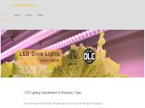 Shenzhen Odin Optoelectronics Technology lamp light fixture