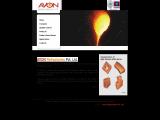 Avon Refractories manganese sulphate
