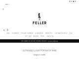 Feller | Reimagined Waxed Cotton Outerwear waxed hockey