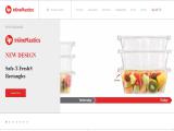 Inline Plastics - Innovative Food Packaging Inline Plastics 125khz clear