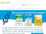 Natures One organic baby products