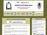 Bulletproofme.com Body Armor / Bullet Proof Vests backpacks