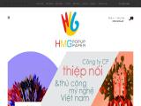 Viet Nam Popup Cards and Handicafts Joint greeting