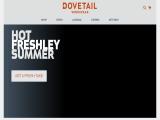 Dovetail Workwear p10 outdoor advertising