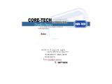 Core Tech Corporation t10 smd canbus