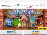 Innex Inc. video gaming