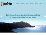 Asset Recovery Valuation and Sales – Rabin Worldwide food equipment