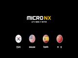 Micro-Nx ibd nail