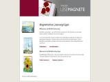 Majoba - Kunst Voll Lebenslust Inh. Marion J. Bartz bookmarks