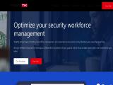 Security Workforce Management Platform - Tracktik security