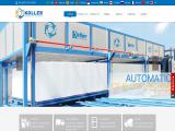 Koller Refrigeration Equipment ice cone makers