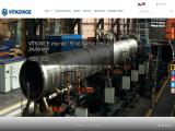 Homepage Vitkovice Machinery Group yard drain