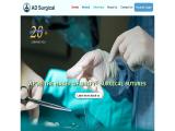 Home - Ad Surgical dental gown