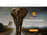 Telsama Ltd Co site