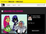 Cartoon Network Enterprises animation characters
